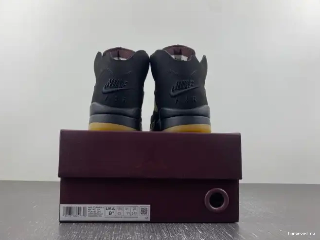 Ma 5 A Air Maniere FD1330-001 x Black Jordan 0409